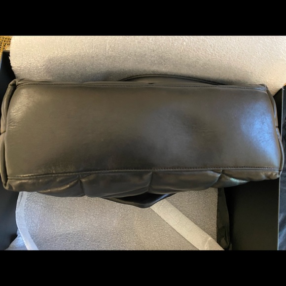 SAINT LAURENT PUFFER MEDIUM BAG QUILTED LAMBSKIN - Picture 6 of 10